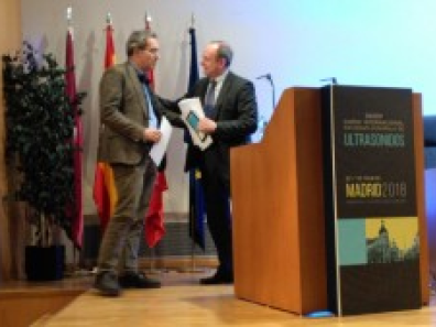 Fallo 32ª Edición Premio Philips de Ultrasonografía